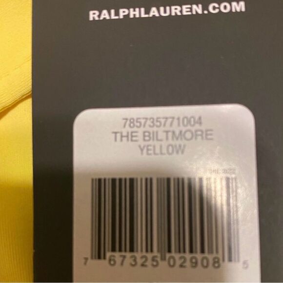 Ralph Lauren RLX Biltmore Long‎ Sleeve Golf Shirt - Picture 5 of 5